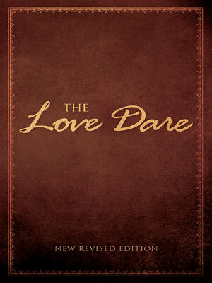 cover image of The Love Dare